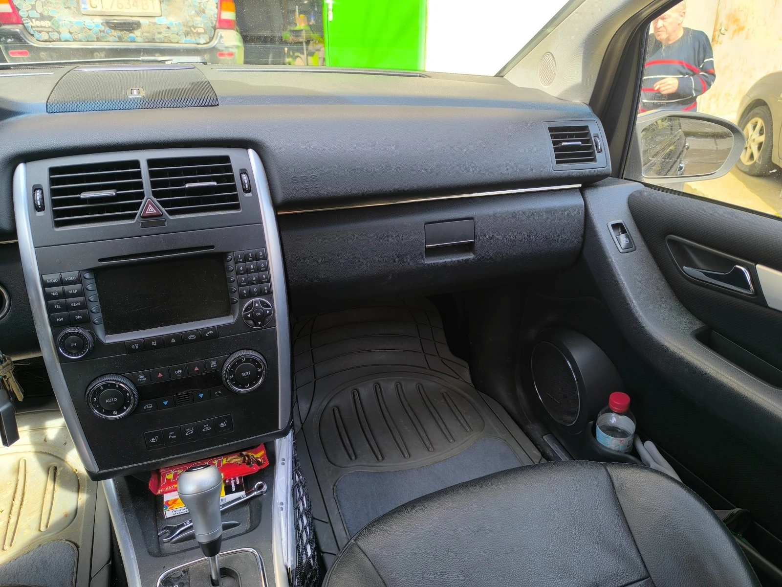 Mercedes-Benz B 200 TURBO | Mobile.bg � ����������� 11