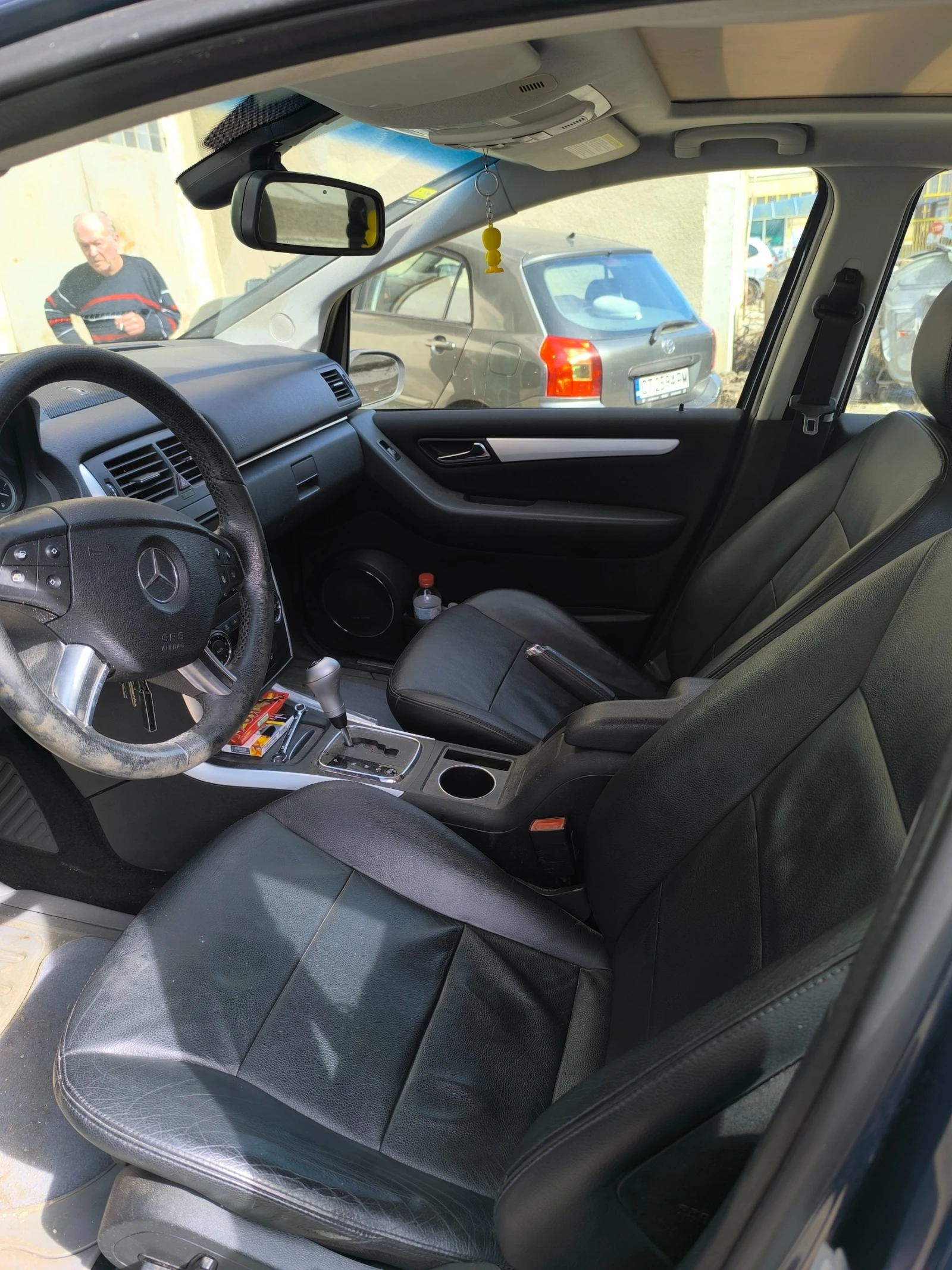 Mercedes-Benz B 200 TURBO | Mobile.bg � ����������� 13