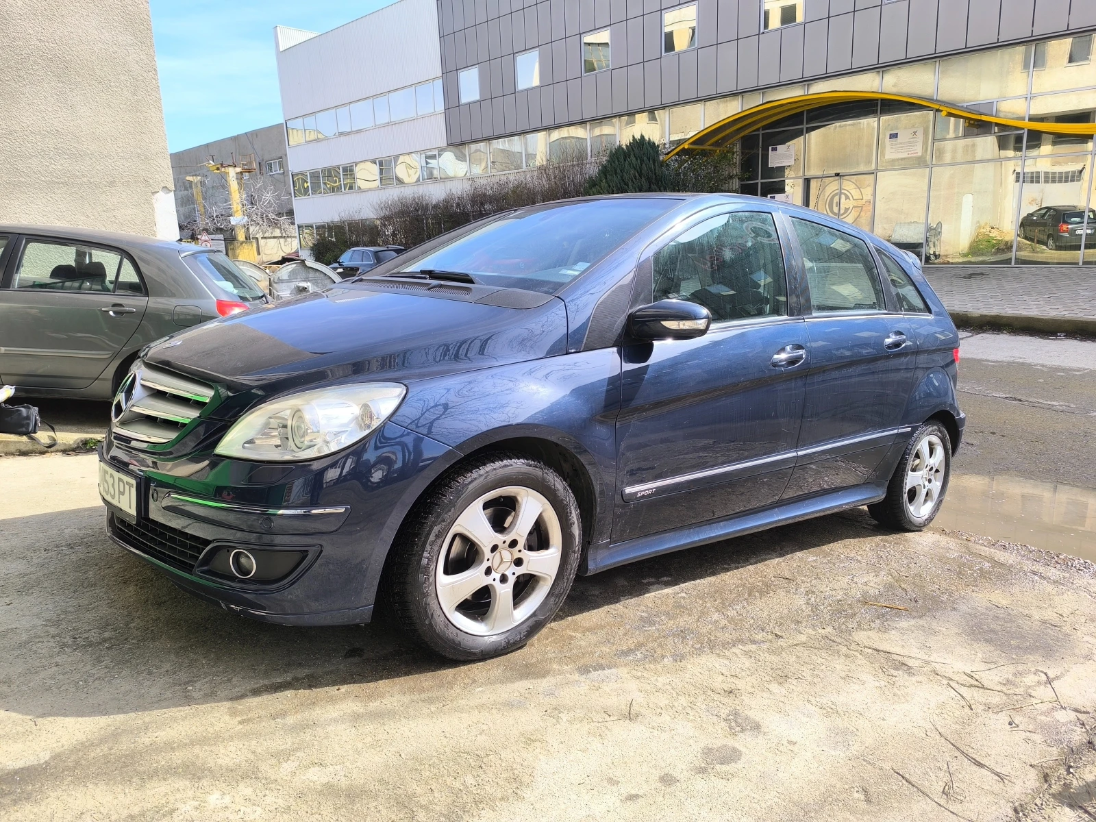 Mercedes-Benz B 200 TURBO | Mobile.bg � ����������� 1