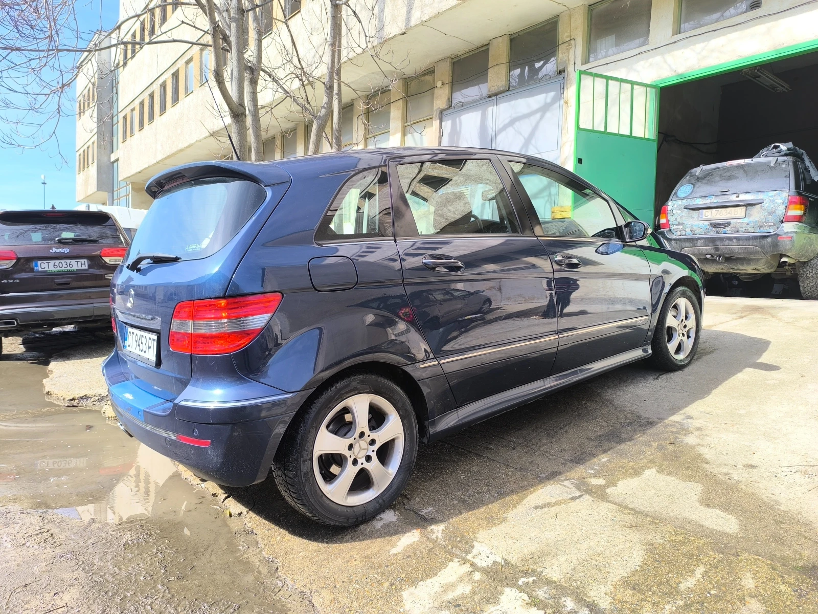 Mercedes-Benz B 200 TURBO | Mobile.bg � ����������� 5