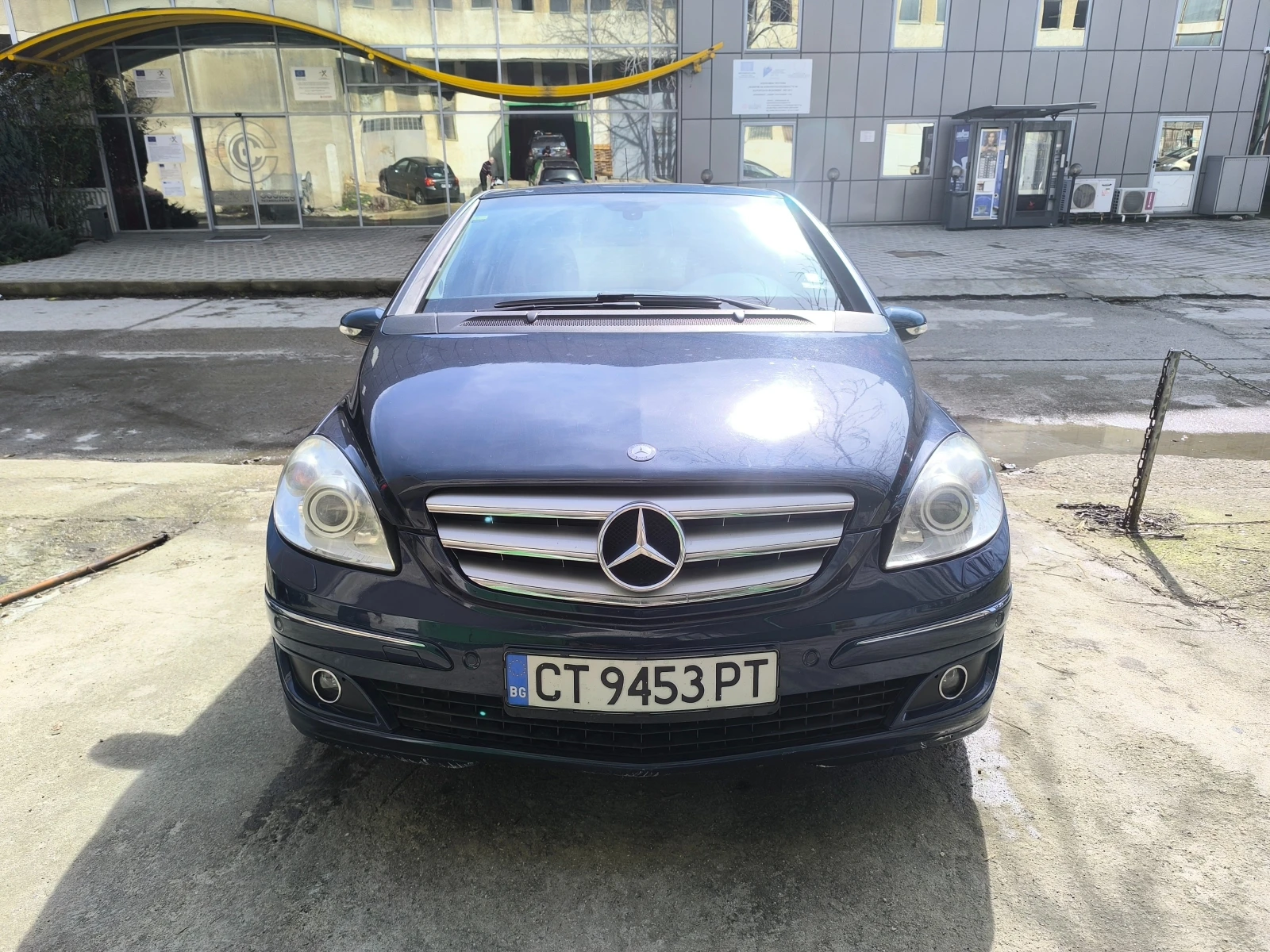Mercedes-Benz B 200 TURBO | Mobile.bg � ����������� 2