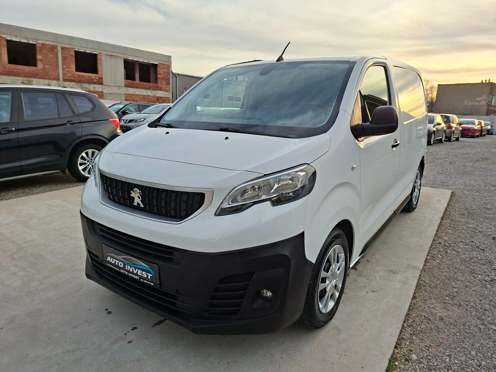 Peugeot Expert 1.6/90KS - изображение 3