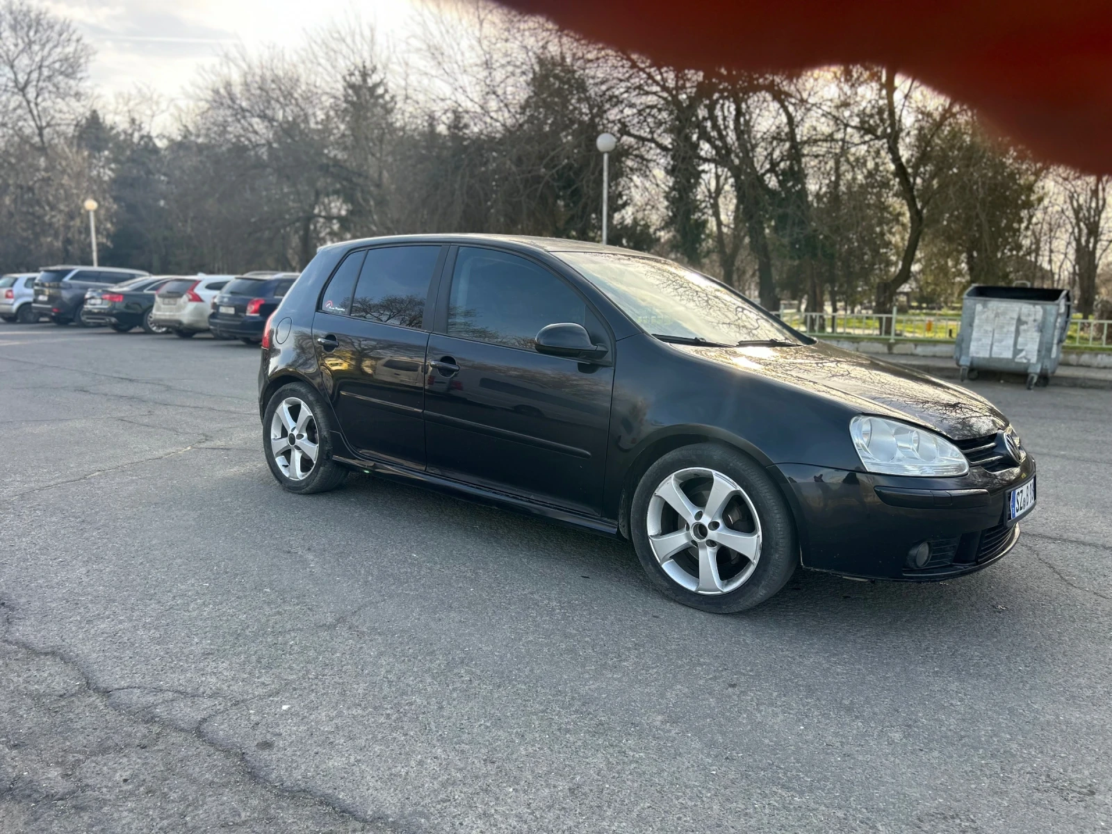 VW Golf 1.9 tdi, снимка 4 - Автомобили и джипове - 53801562