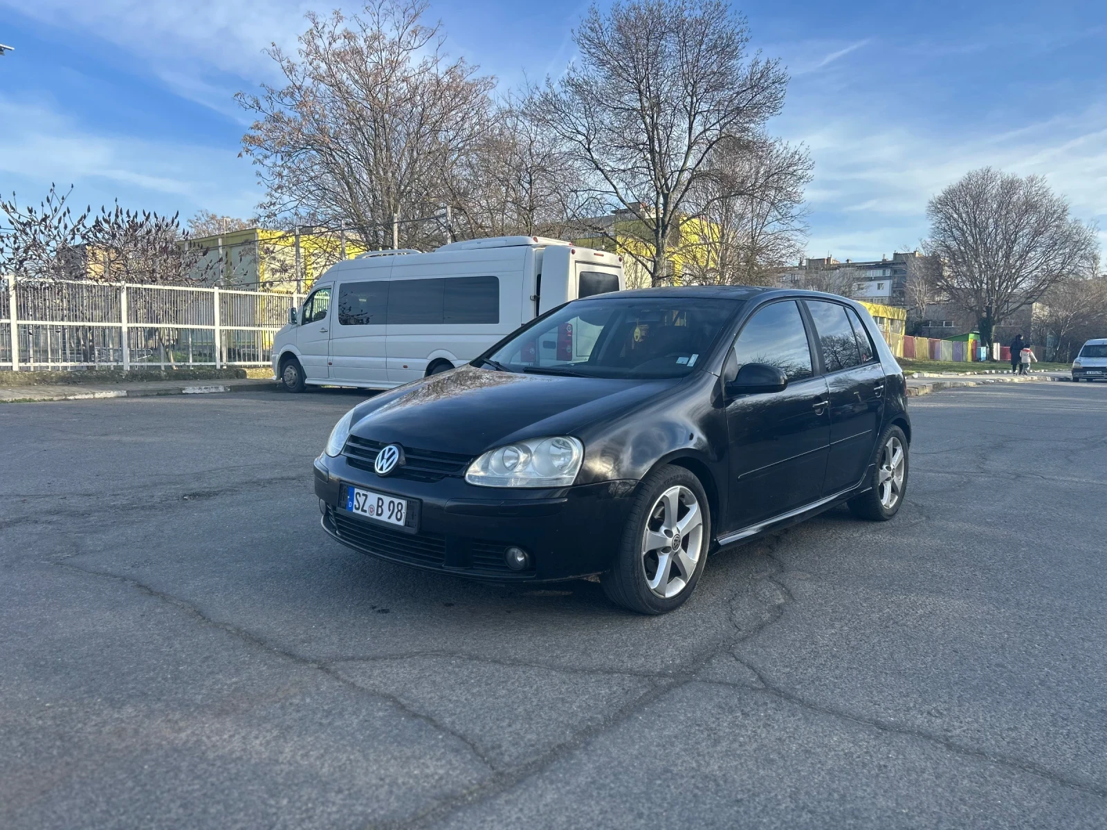 VW Golf 1.9 tdi | Auto.bg — изображение 1