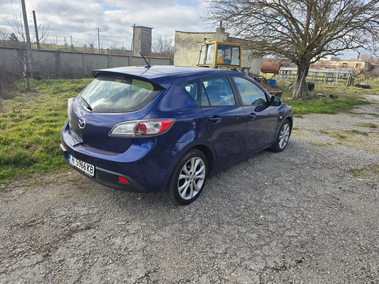 Mazda 3, снимка 6 - Автомобили и джипове - 53813453