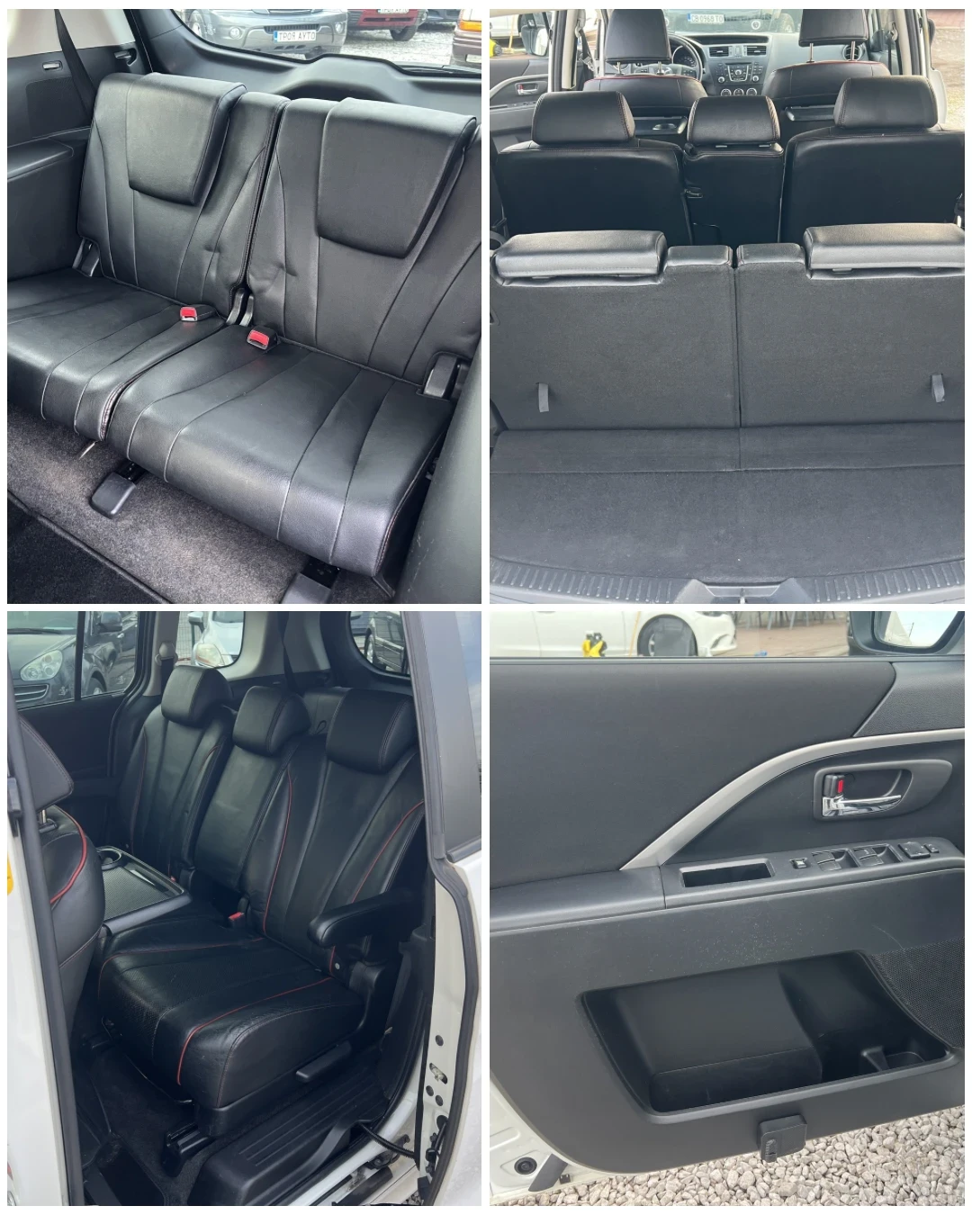 Mazda 5 facelift 2.0* КОЖА* ШВЕЙЦАРИЯ* 7 МЕСТЕН* , снимка 15 - Автомобили и джипове - 53889418