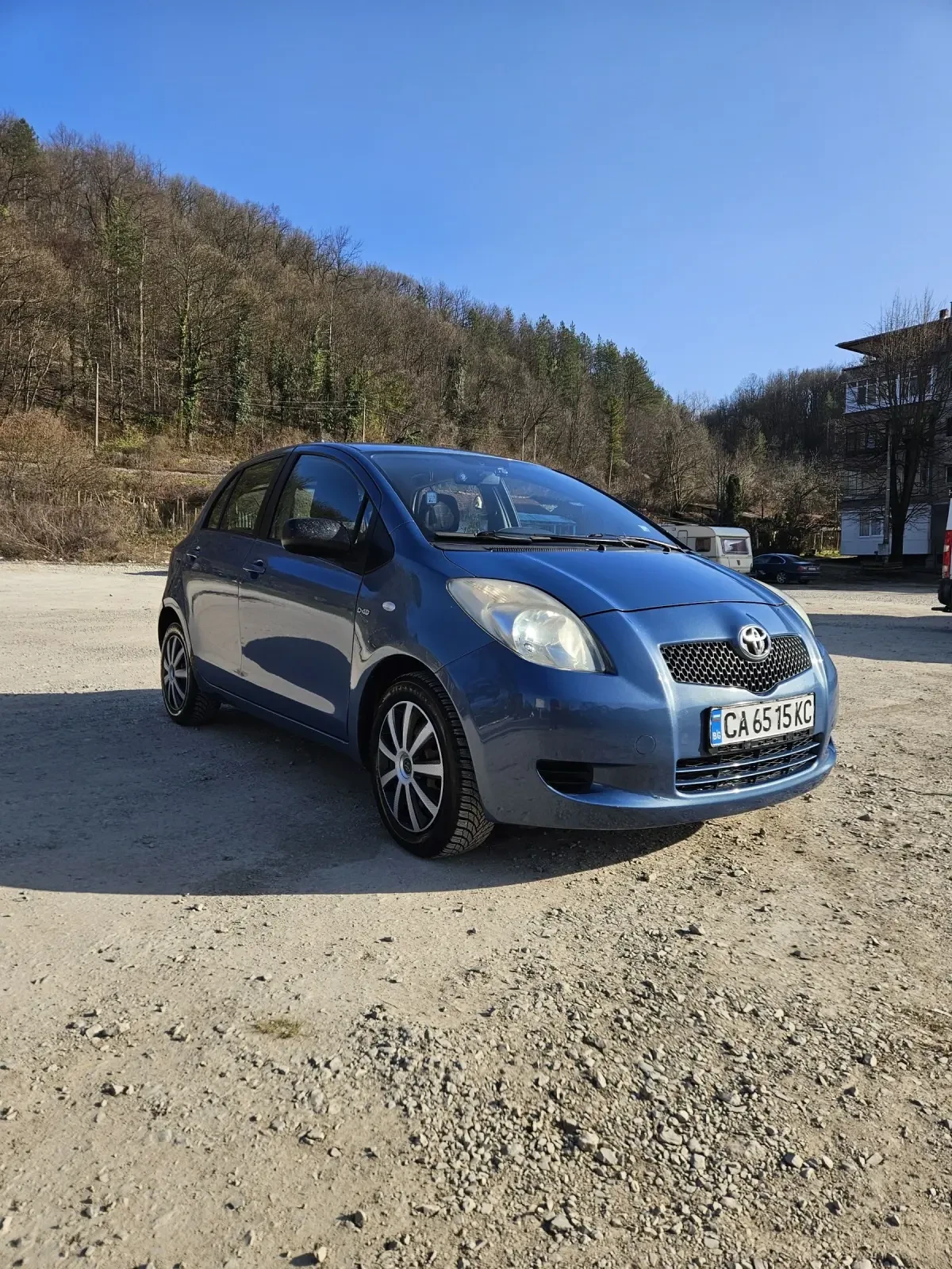 Toyota Yaris, снимка 2 - Автомобили и джипове - 53918141