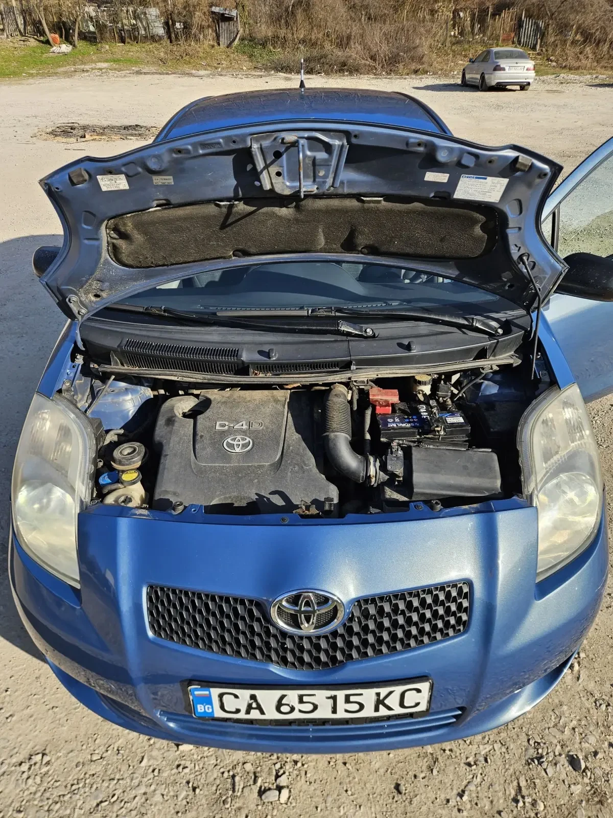 Toyota Yaris, снимка 11 - Автомобили и джипове - 53918141