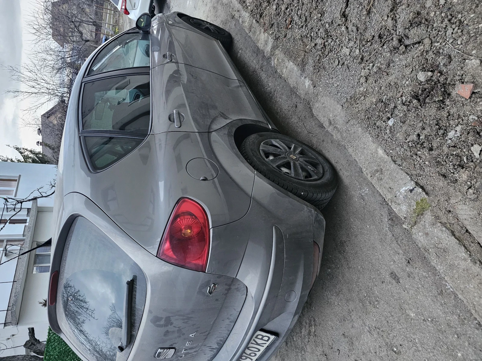 Seat Altea, снимка 5 - Автомобили и джипове - 53938286