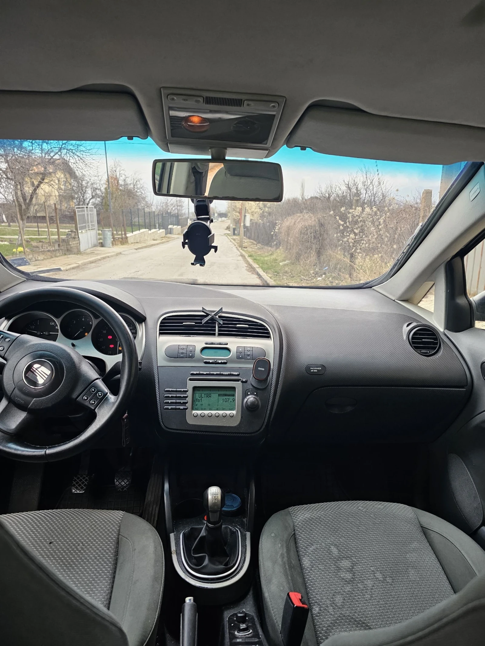 Seat Altea, снимка 7 - Автомобили и джипове - 53938286