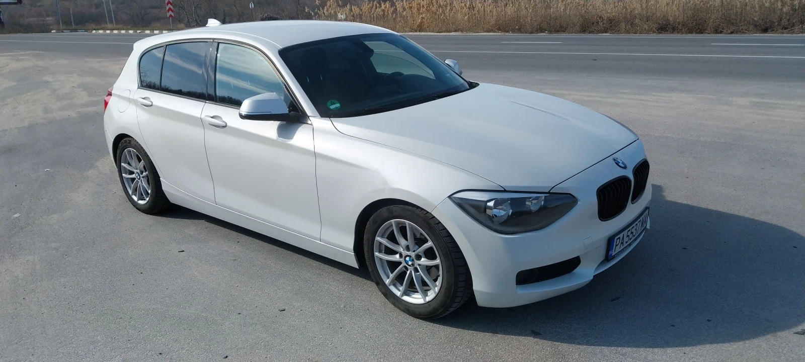 BMW 116 2.0D, снимка 4 - Автомобили и джипове - 54020340