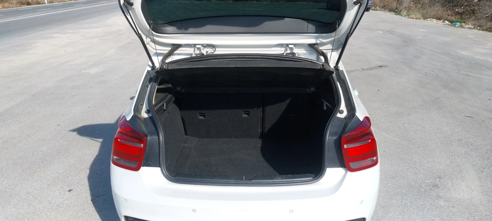 BMW 116 2.0D, снимка 6 - Автомобили и джипове - 54020340