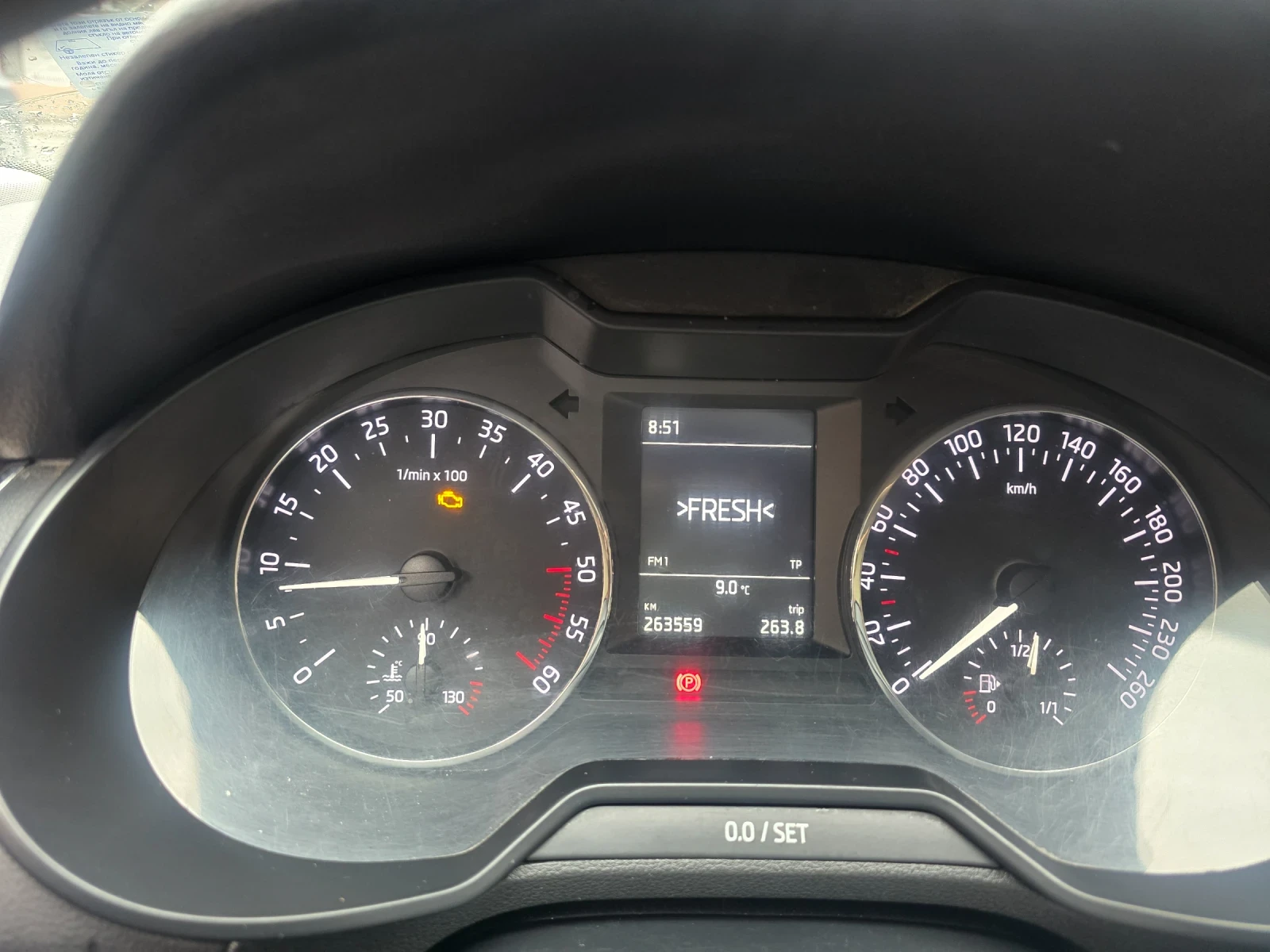 Skoda Octavia 2.0 dizel, снимка 2 - Автомобили и джипове - 54211775