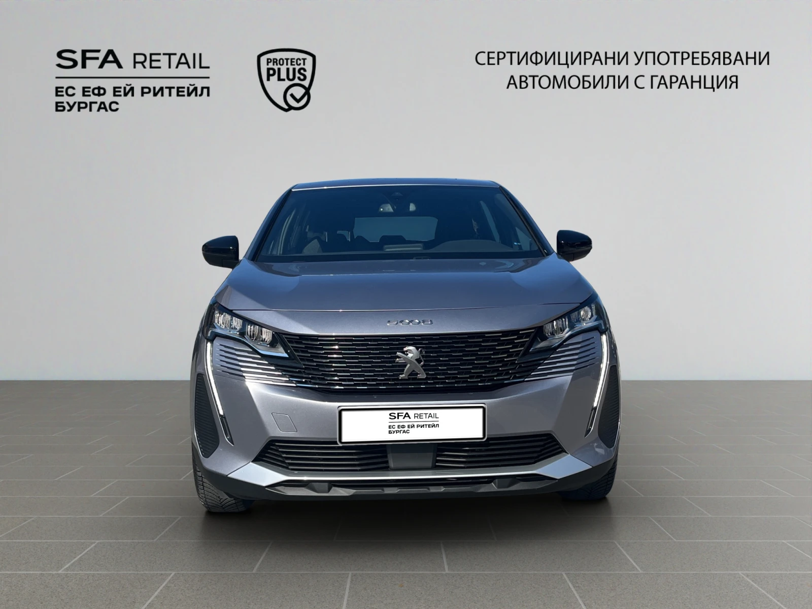 Peugeot 5008 136 HYBRID 48V e-DCS6, снимка 8 - Автомобили и джипове - 54269030