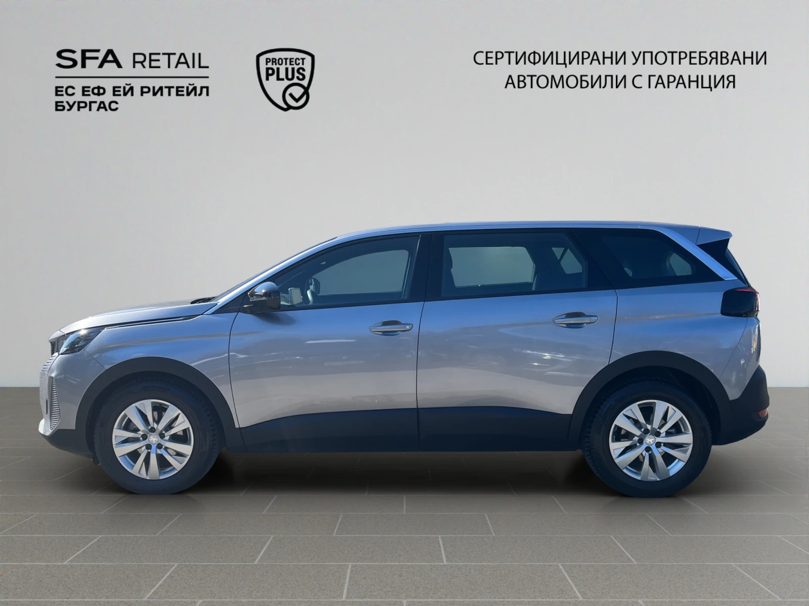Peugeot 5008 136 HYBRID 48V e-DCS6, снимка 2 - Автомобили и джипове - 54269030