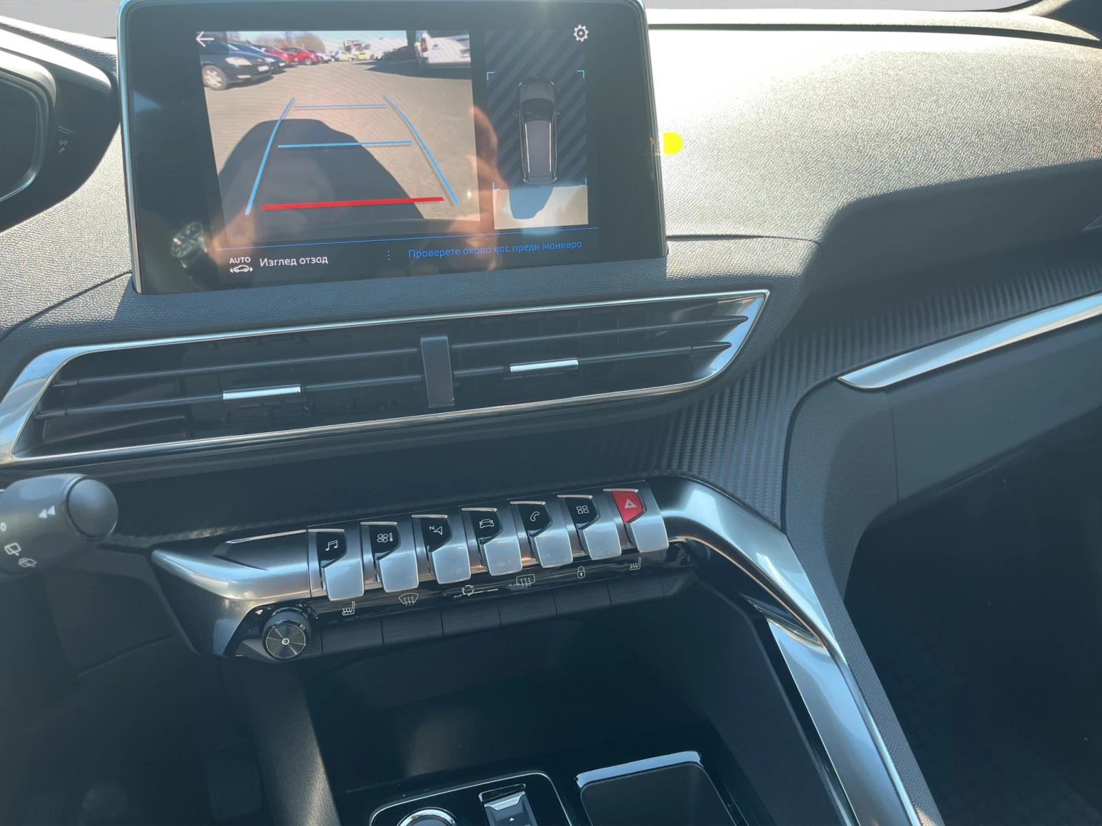 Peugeot 5008 136 HYBRID 48V e-DCS6, снимка 14 - Автомобили и джипове - 54269030