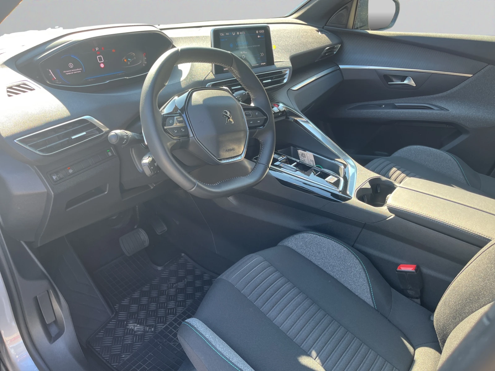 Peugeot 5008 136 HYBRID 48V e-DCS6, снимка 10 - Автомобили и джипове - 54269030