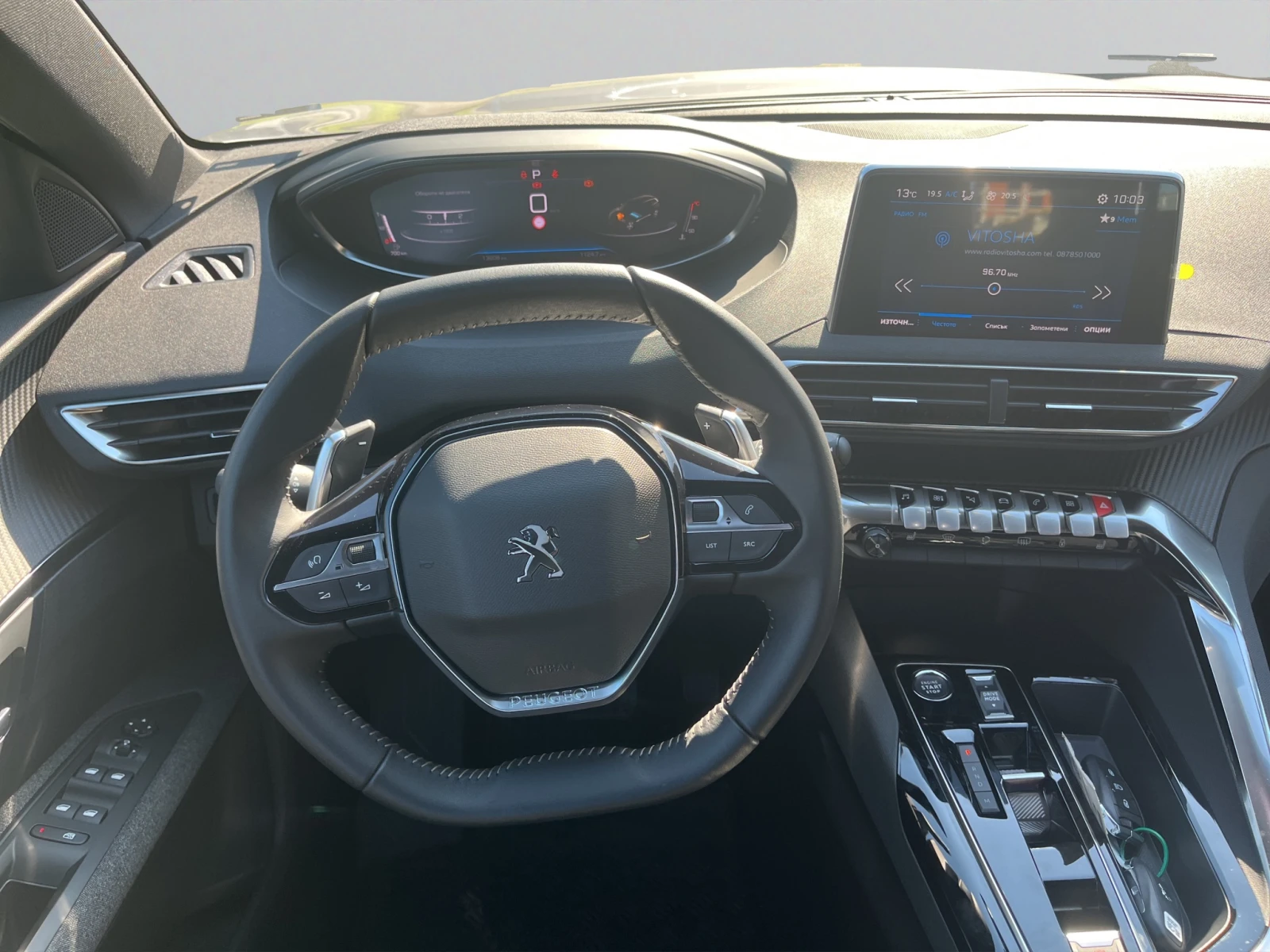 Peugeot 5008 136 HYBRID 48V e-DCS6, снимка 12 - Автомобили и джипове - 54269030