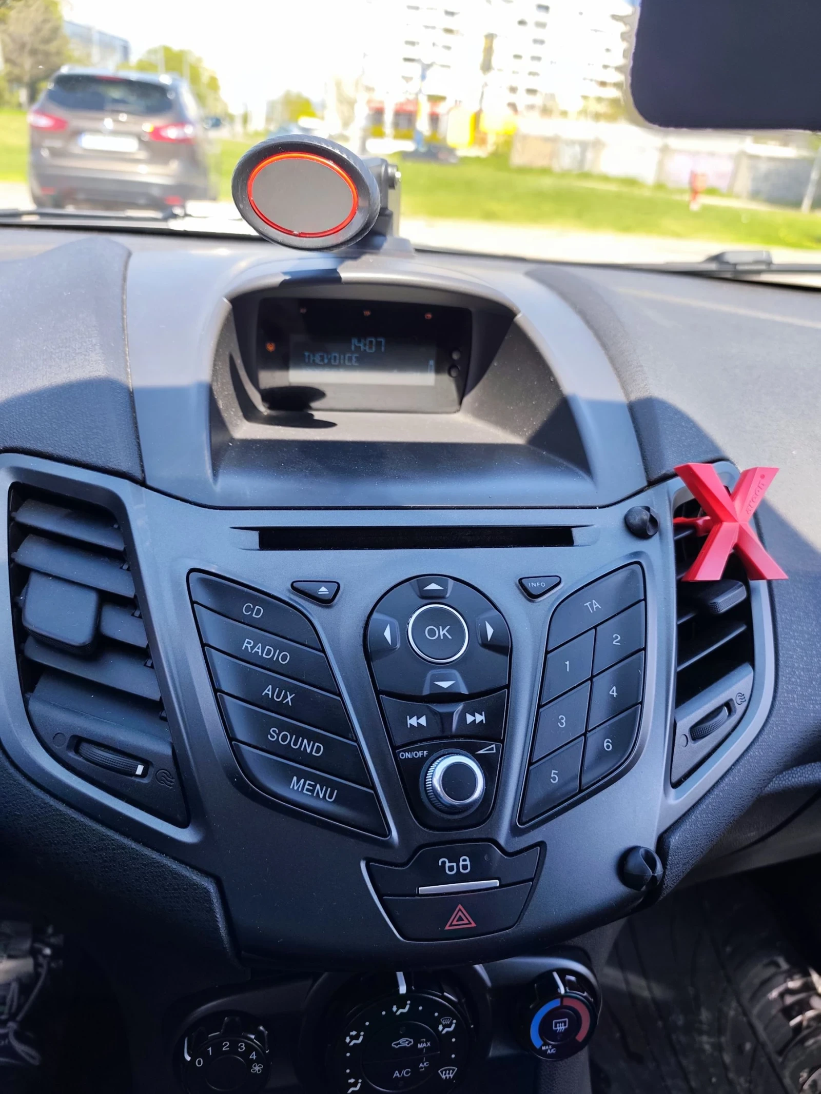 Ford Fiesta 1.0 eco boost  | Mobile.bg � ����������� 11