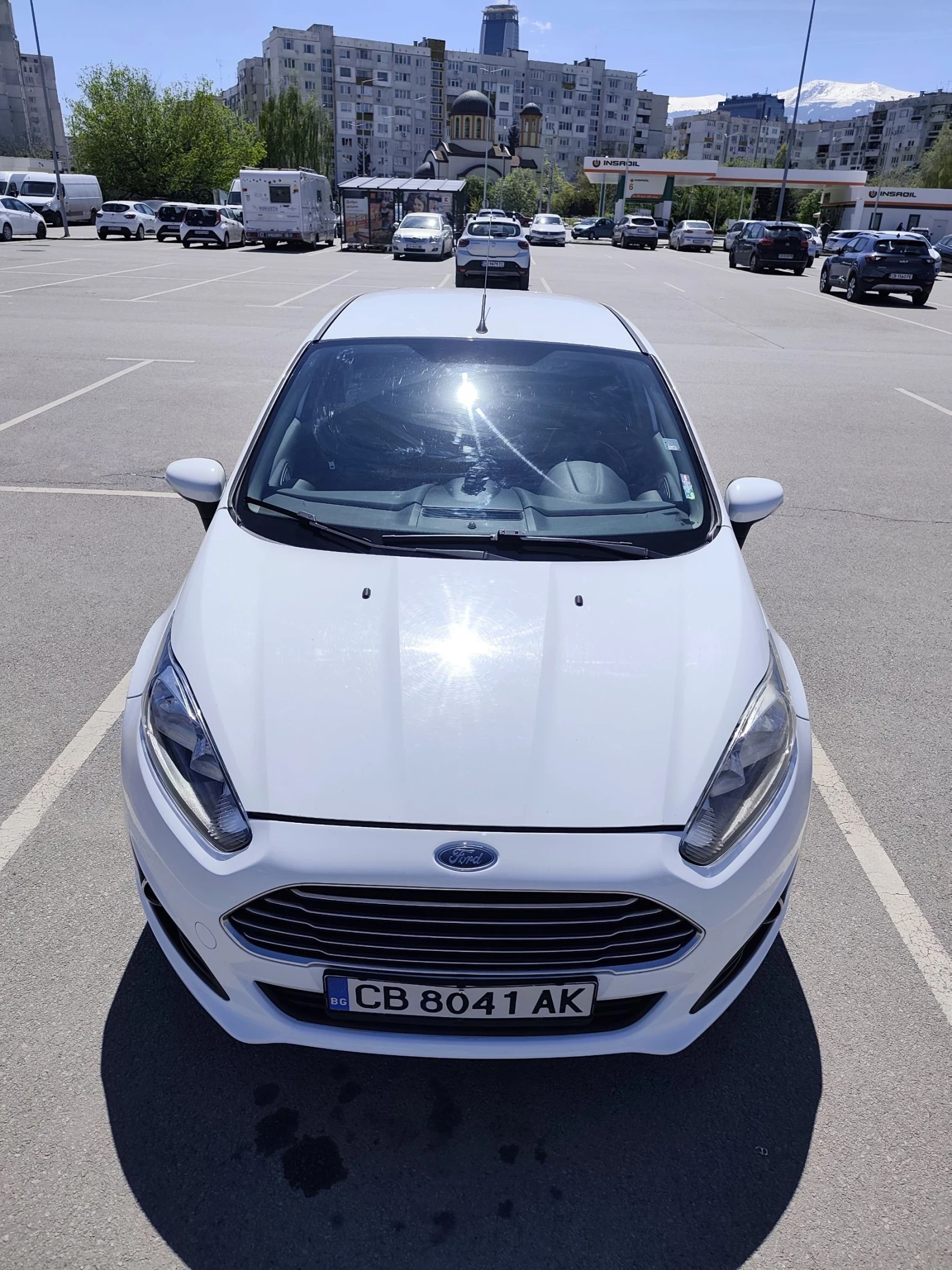 Ford Fiesta 1.0 eco boost  | Mobile.bg � ����������� 2