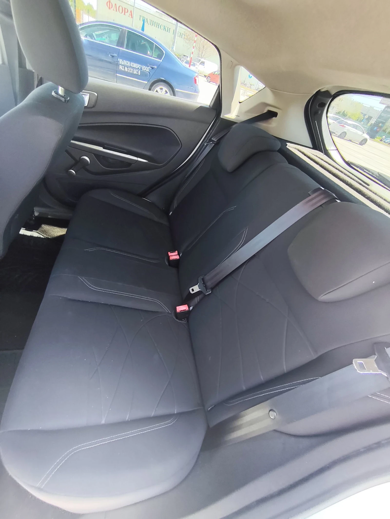 Ford Fiesta 1.0 eco boost  | Mobile.bg � ����������� 9