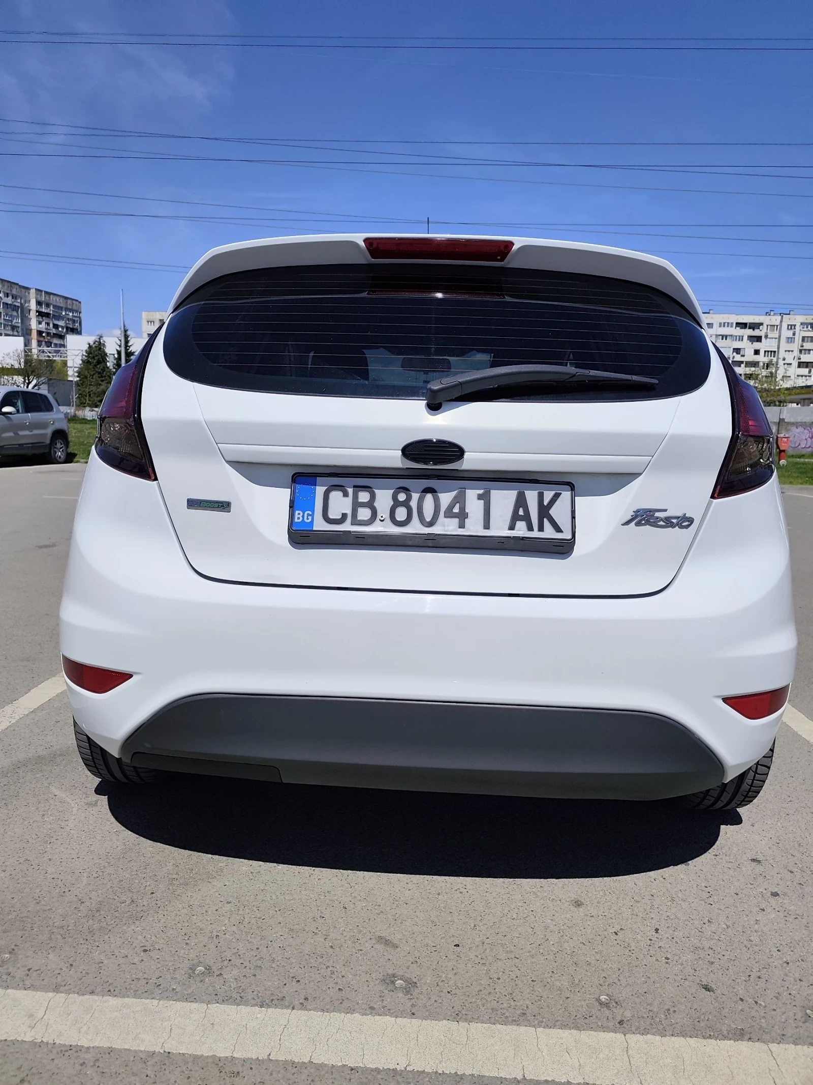 Ford Fiesta 1.0 eco boost  | Mobile.bg � ����������� 7