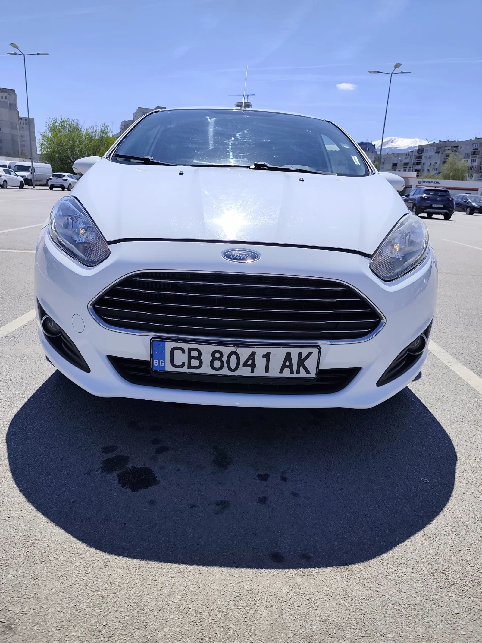 Ford Fiesta 1.0 eco boost  | Mobile.bg � ����������� 3