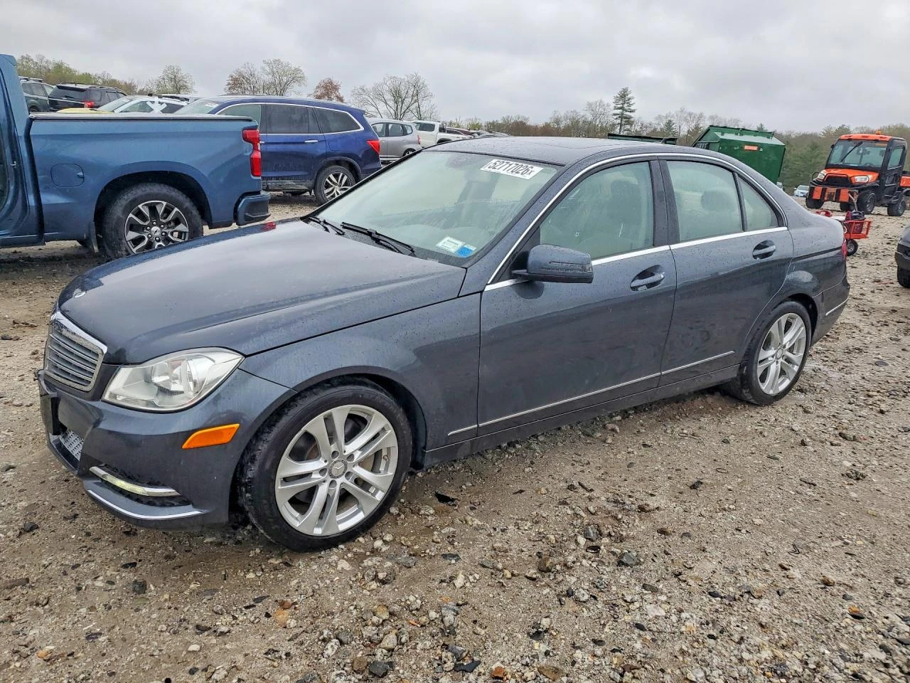 Mercedes-Benz C 300 4MATIC