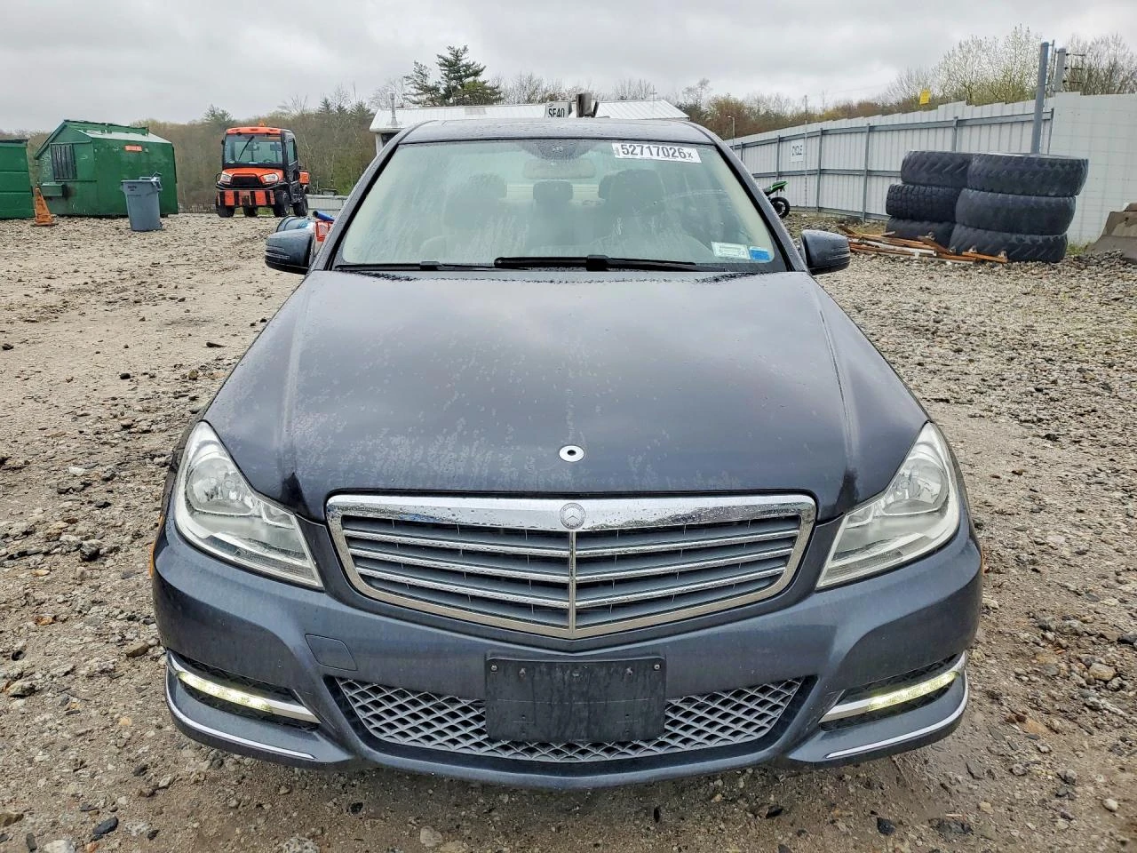Mercedes-Benz C 300 4MATIC, снимка 3 - Автомобили и джипове - 54614730