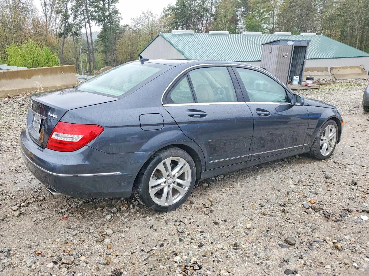 Mercedes-Benz C 300 4MATIC, снимка 5 - Автомобили и джипове - 54614730