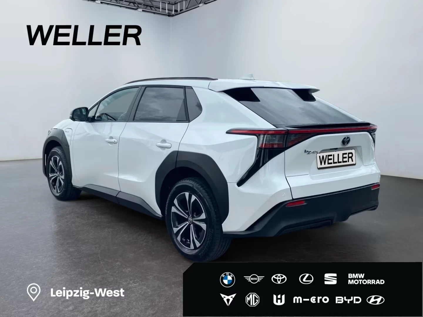 Toyota bZ4X Team player Matrix 360 ACC , снимка 5 - Автомобили и джипове - 54650592