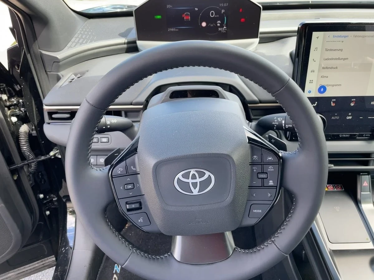 Toyota bZ4X Facelift Team player Matrix 360 ACC , снимка 10 - Автомобили и джипове - 55715589