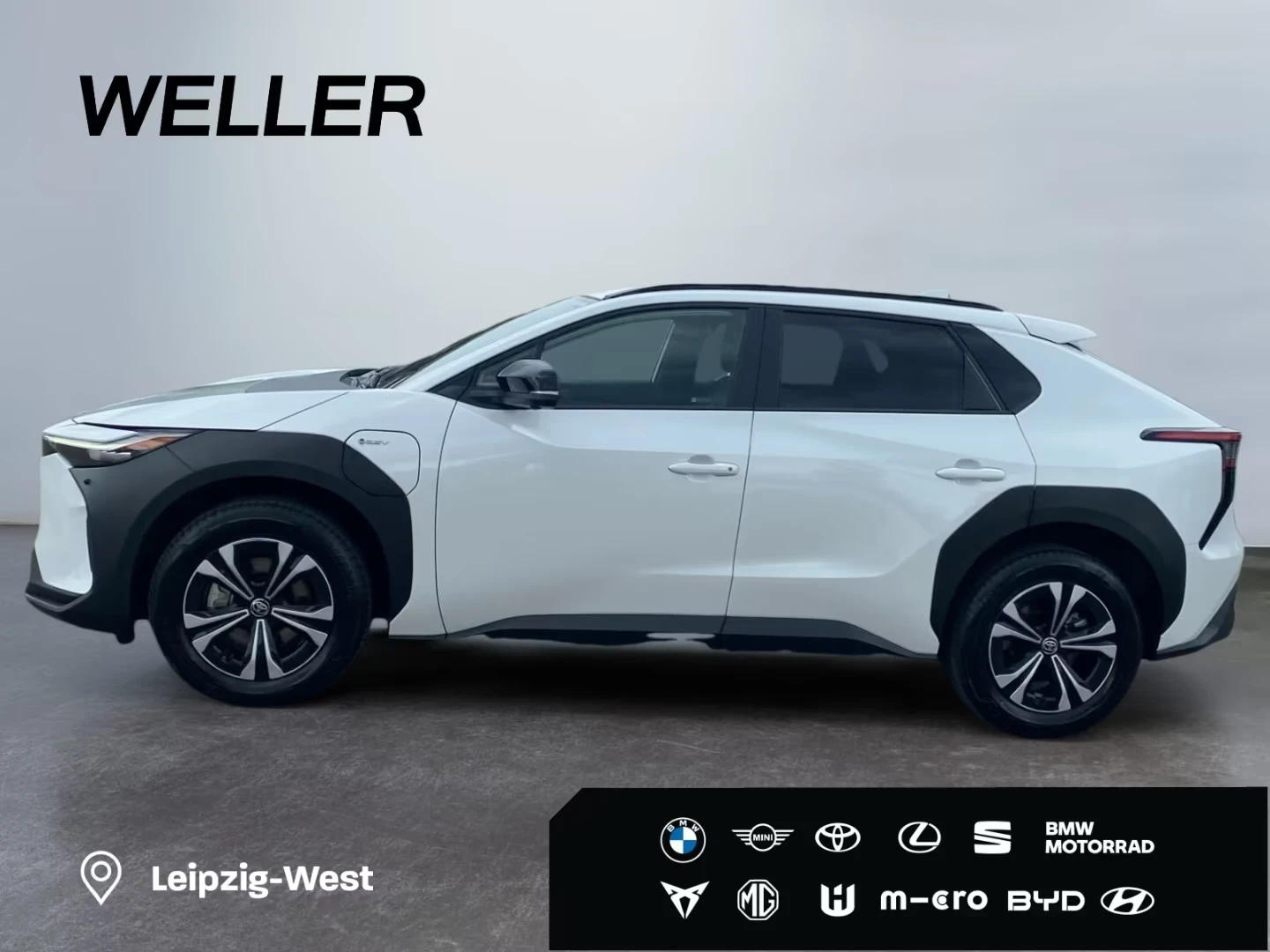 Toyota bZ4X Team player Matrix 360 ACC , снимка 4 - Автомобили и джипове - 54650592