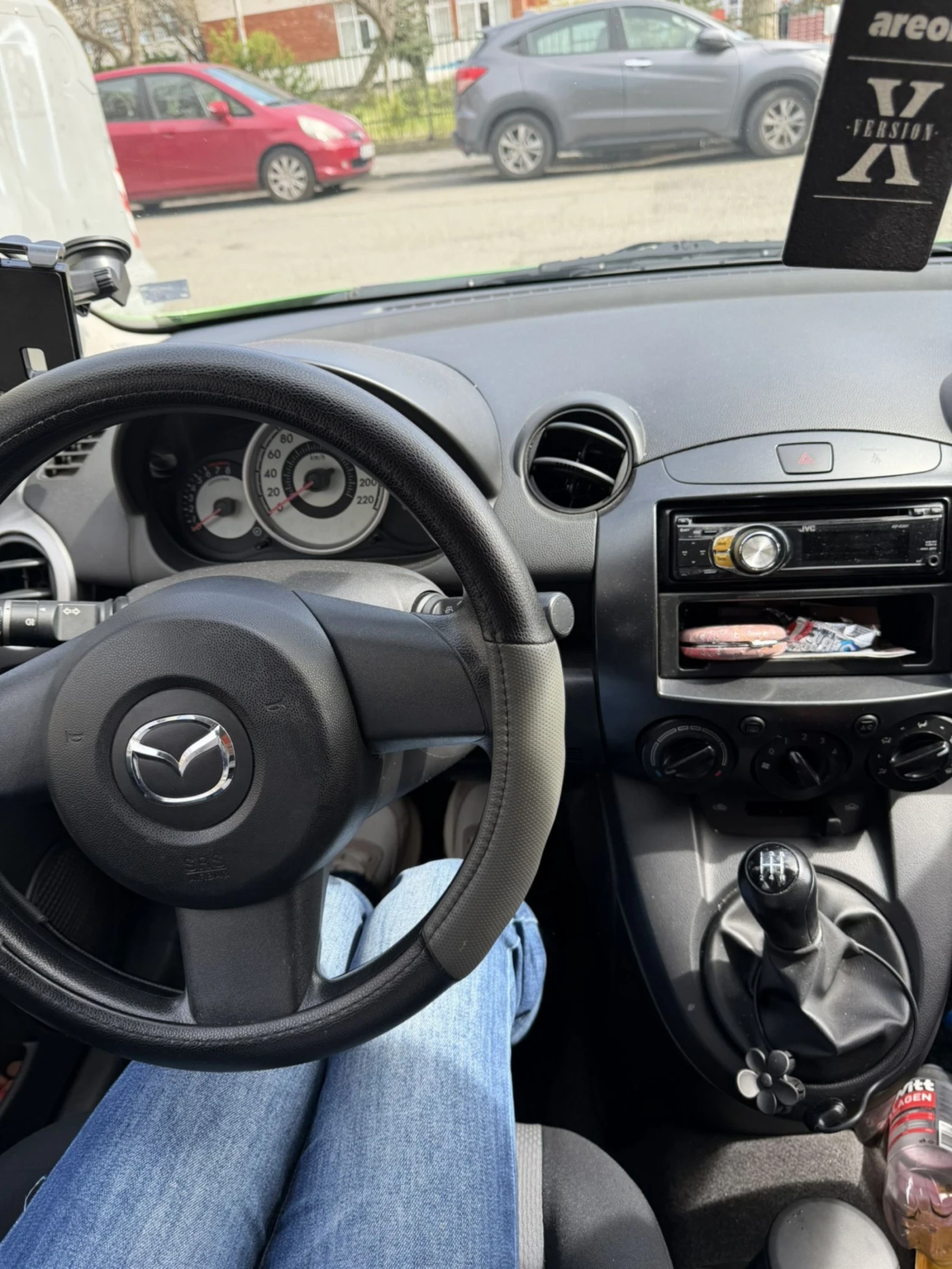 Mazda 2 1.4 75 �.� | Mobile.bg � ����������� 5