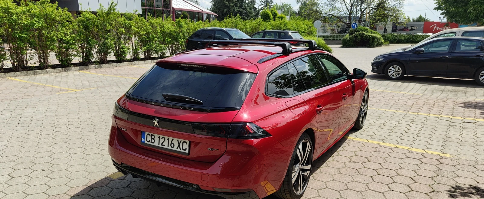 Peugeot 508, снимка 5 - Автомобили и джипове - 54770539