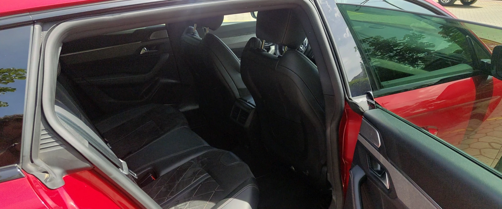 Peugeot 508, снимка 10 - Автомобили и джипове - 54770539
