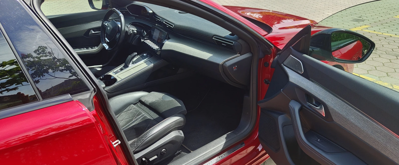 Peugeot 508, снимка 9 - Автомобили и джипове - 54770539