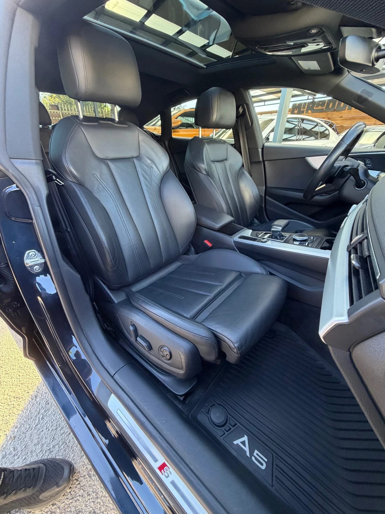 Audi A5 2.0TFSI Technik S-line Quattro, снимка 16 - Автомобили и джипове - 54793837