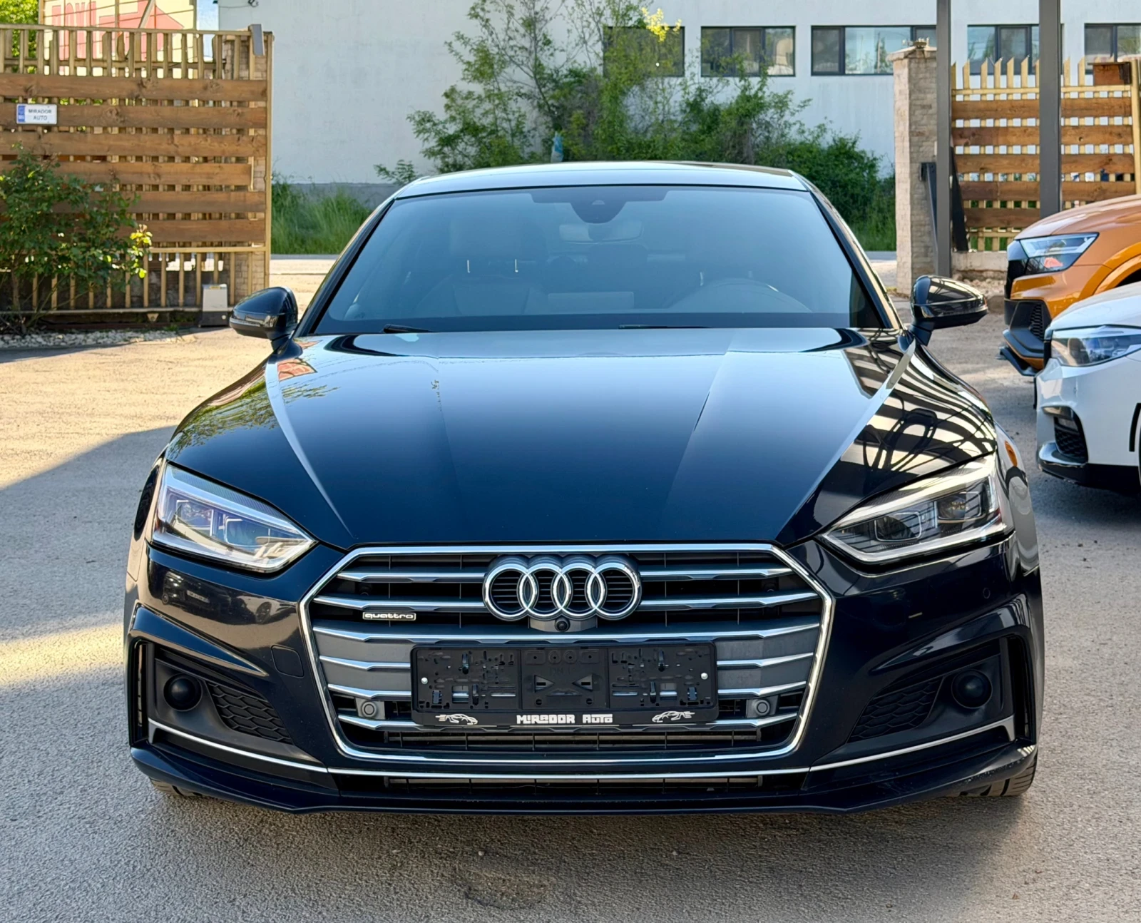 Audi A5 2.0TFSI Technik S-line Quattro, снимка 2 - Автомобили и джипове - 54793837