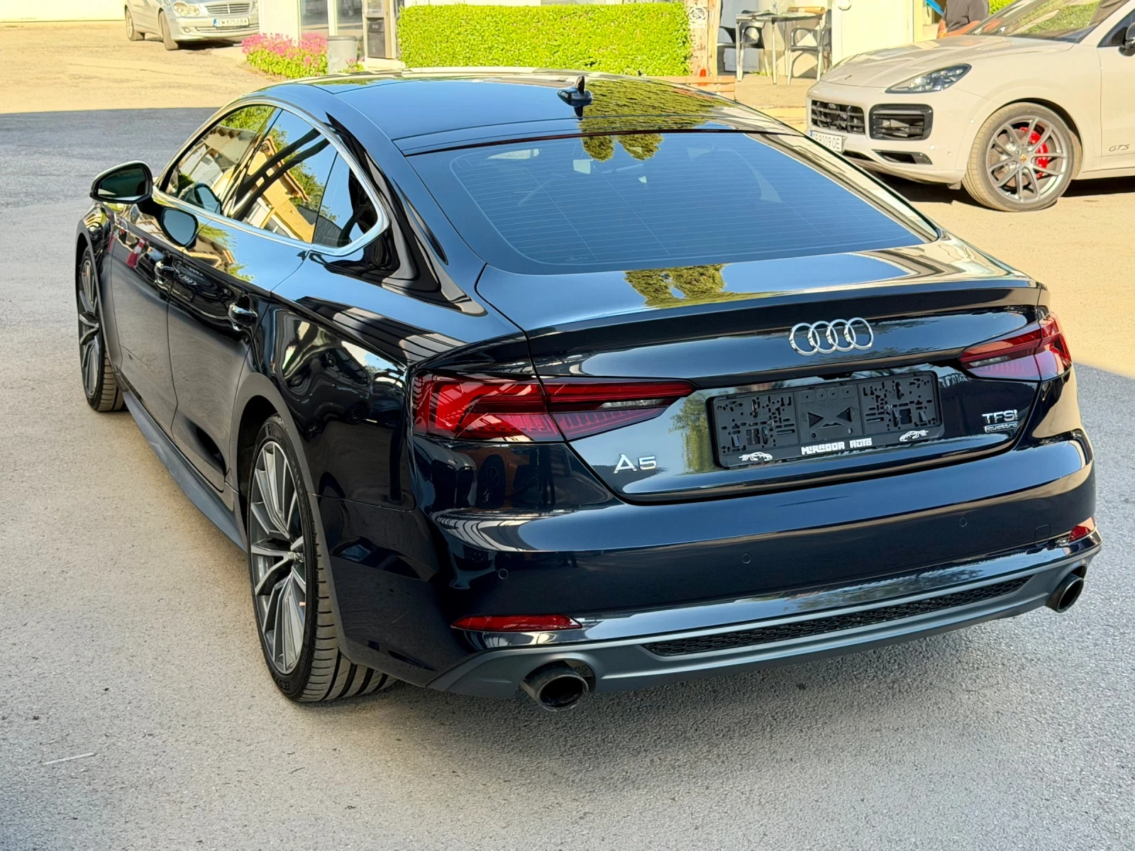 Audi A5 2.0TFSI Technik S-line Quattro, снимка 5 - Автомобили и джипове - 54793837