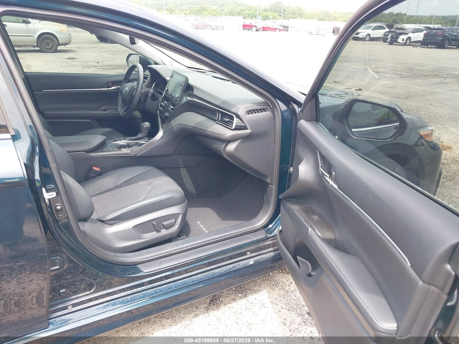 Toyota Camry XSE V6* Обдухване, снимка 5 - Автомобили и джипове - 54856160