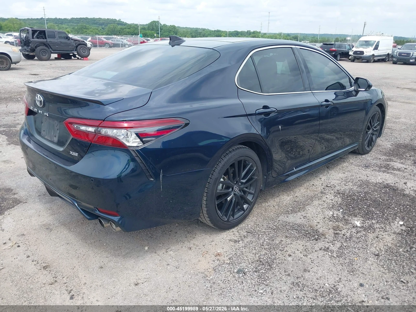 Toyota Camry XSE V6* Обдухване, снимка 3 - Автомобили и джипове - 54856160