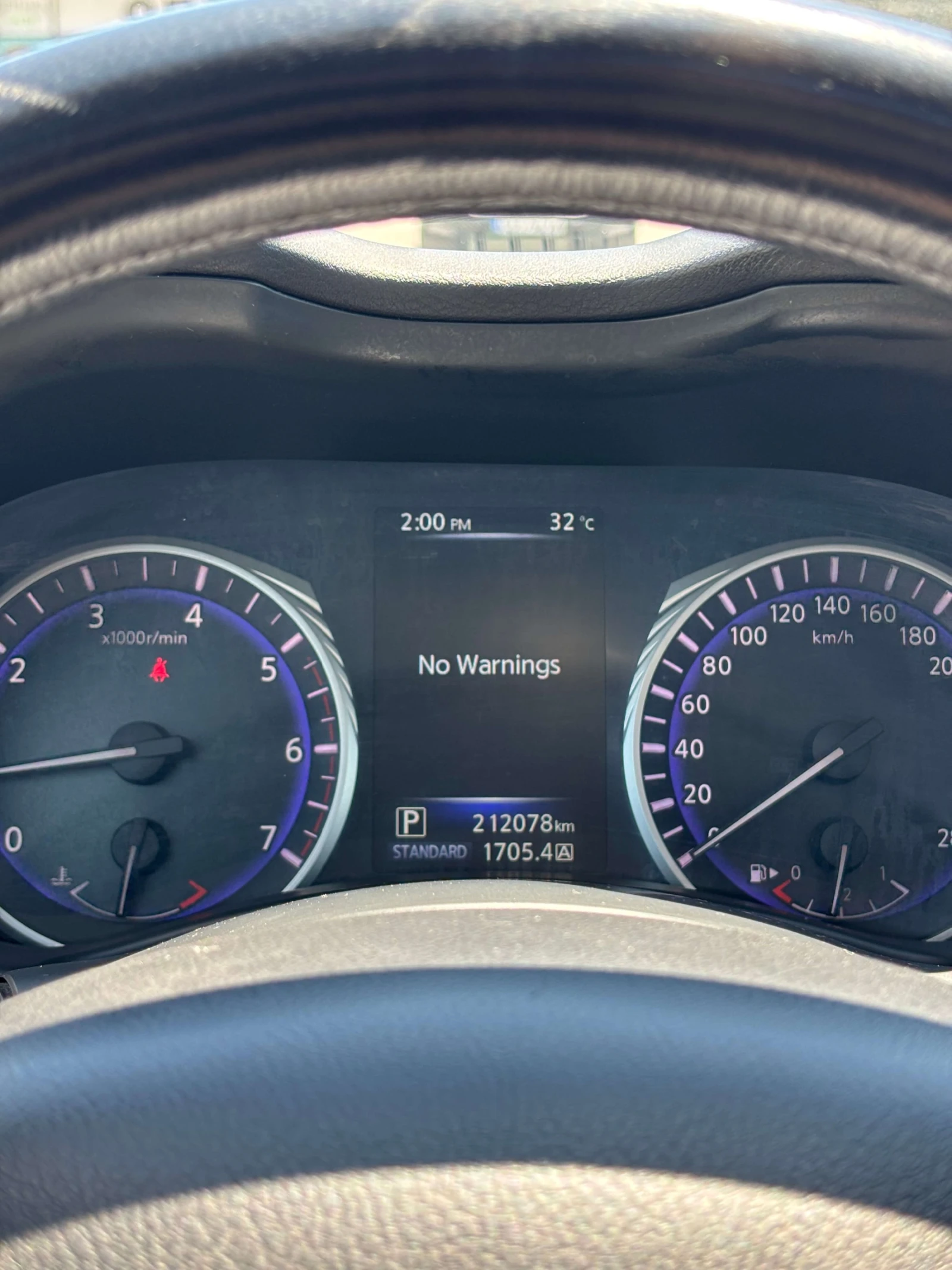 Infiniti Q50 - 115хил.км. - Обслужена -, снимка 11 - Автомобили и джипове - 54991223