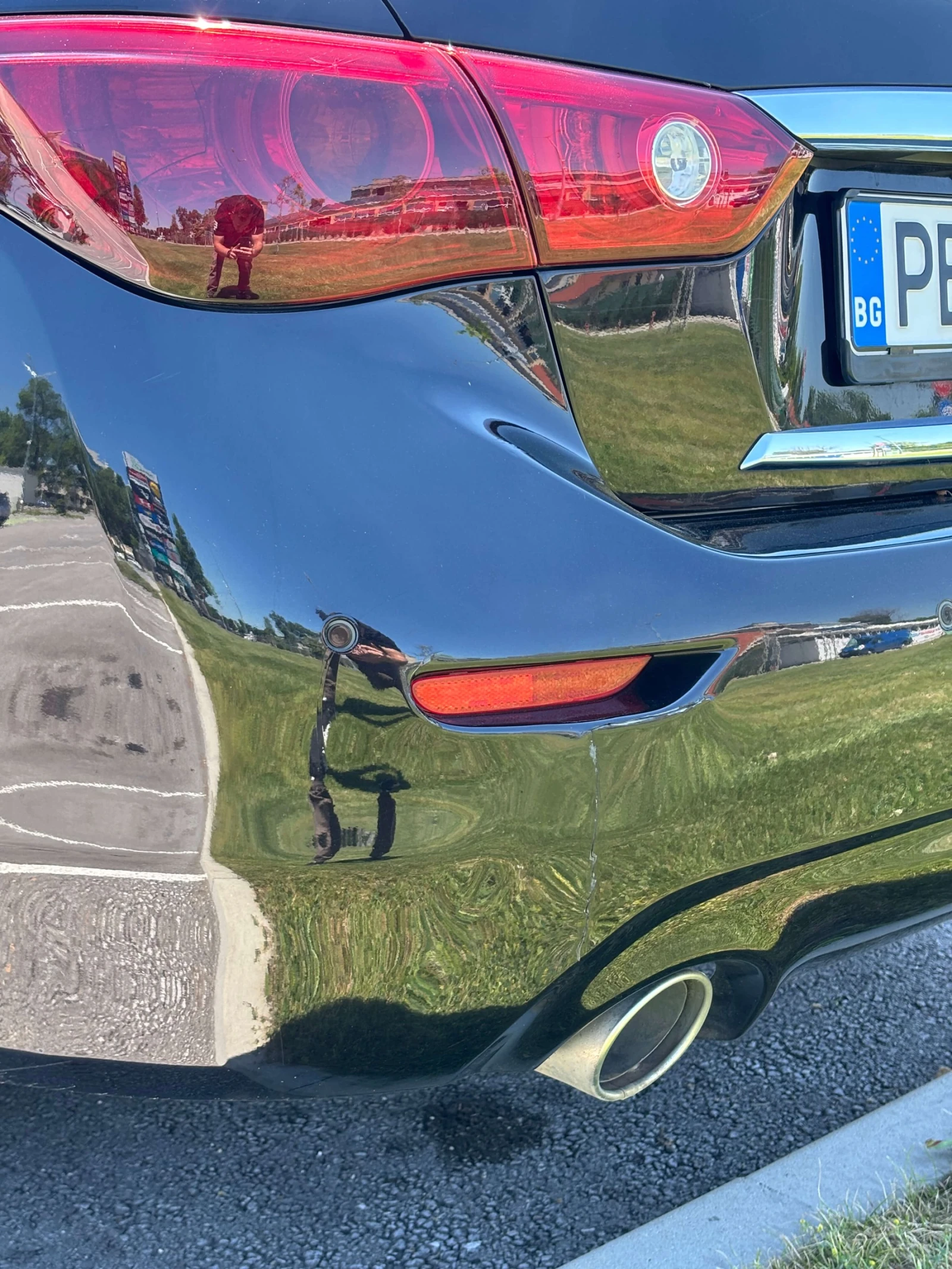 Infiniti Q50 - 115хил.км. - Обслужена -, снимка 16 - Автомобили и джипове - 54991223