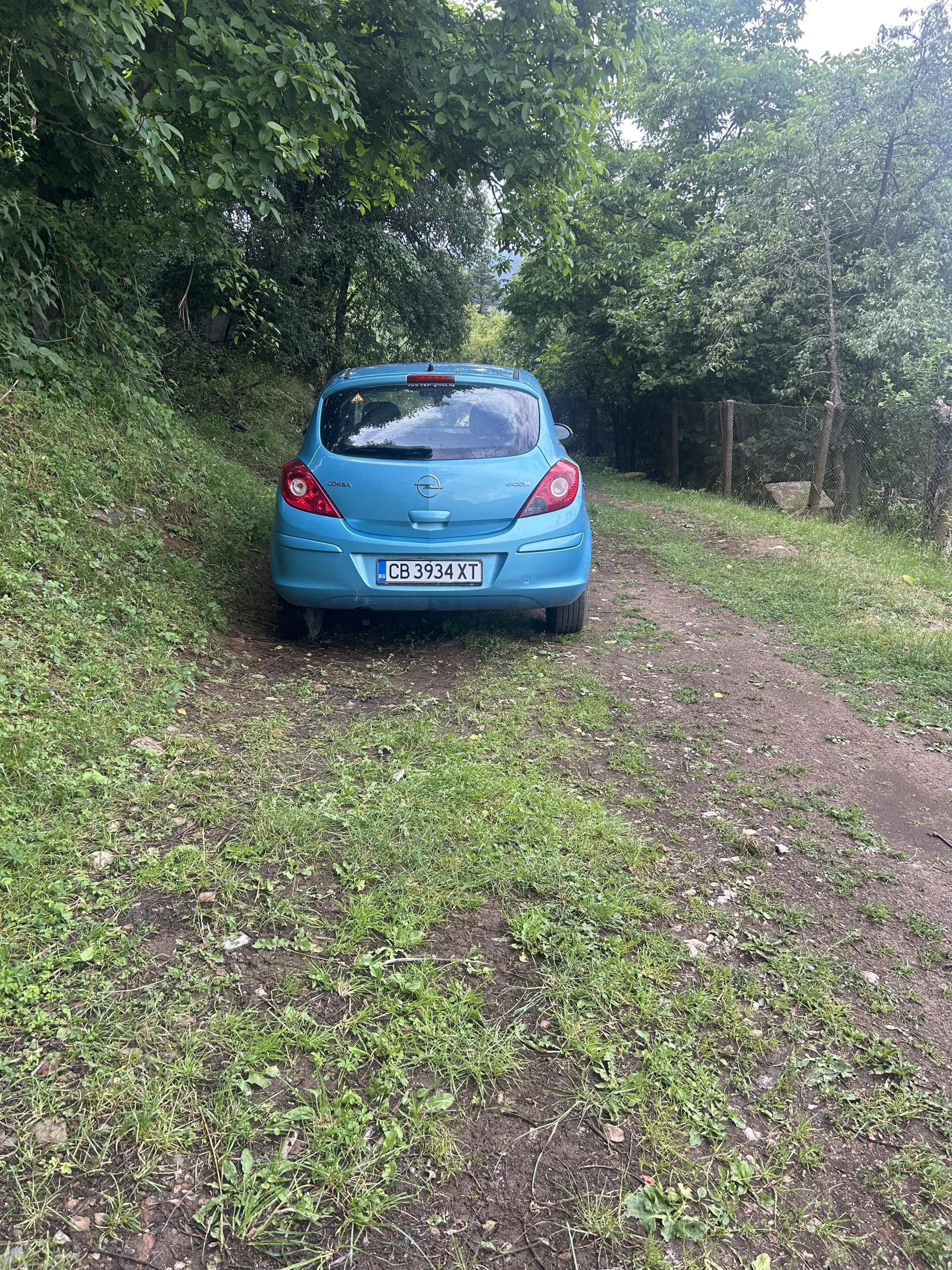 Opel Corsa, снимка 4 - Автомобили и джипове - 55011246
