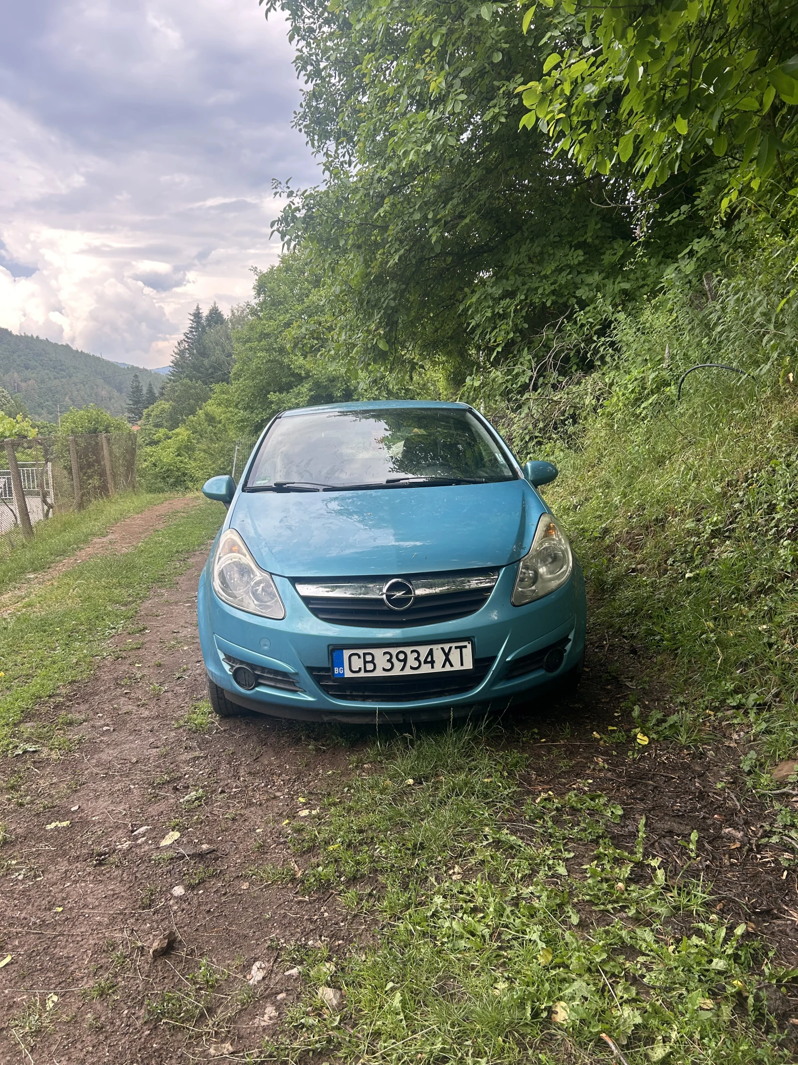 Opel Corsa, снимка 3 - Автомобили и джипове - 55011246