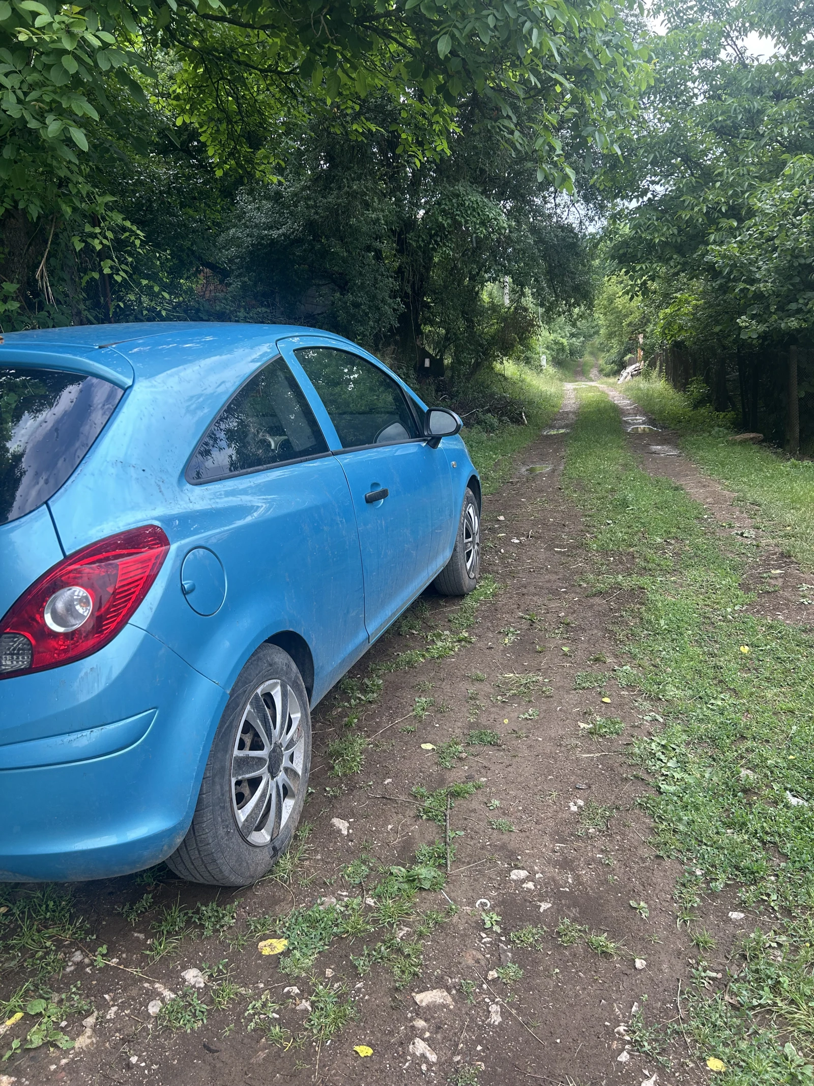 Opel Corsa, снимка 2 - Автомобили и джипове - 55011246