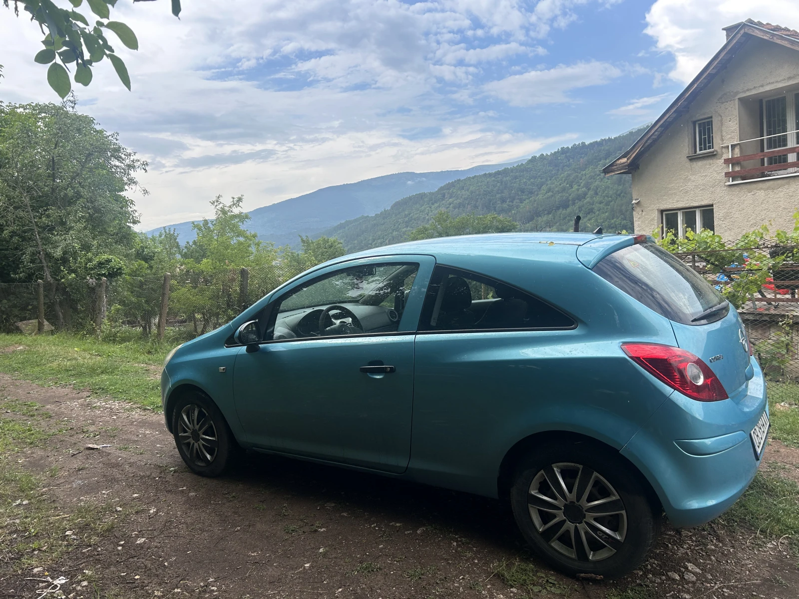 Opel Corsa