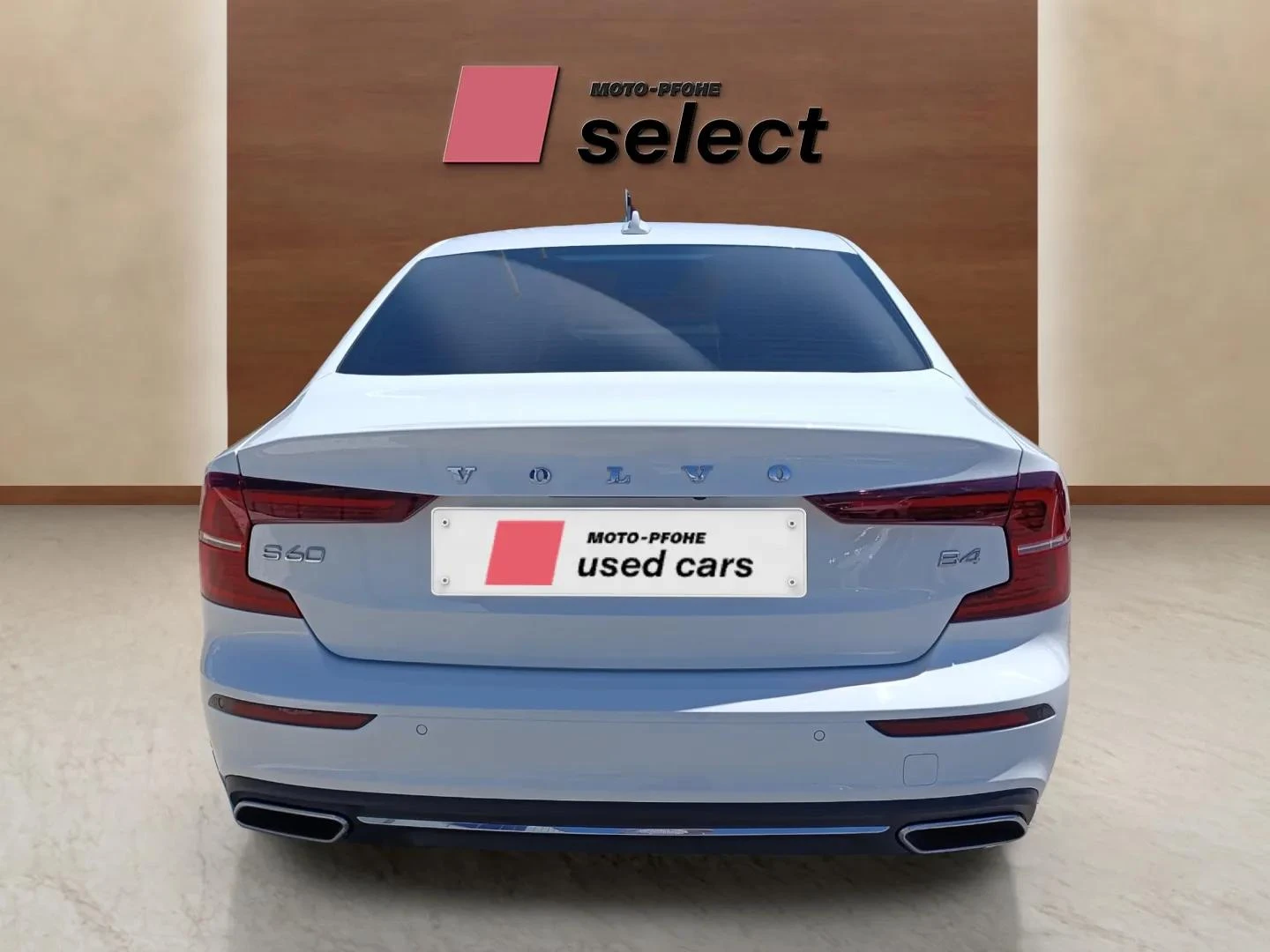 Volvo S60 2.0 В4, снимка 6 - Автомобили и джипове - 55053219