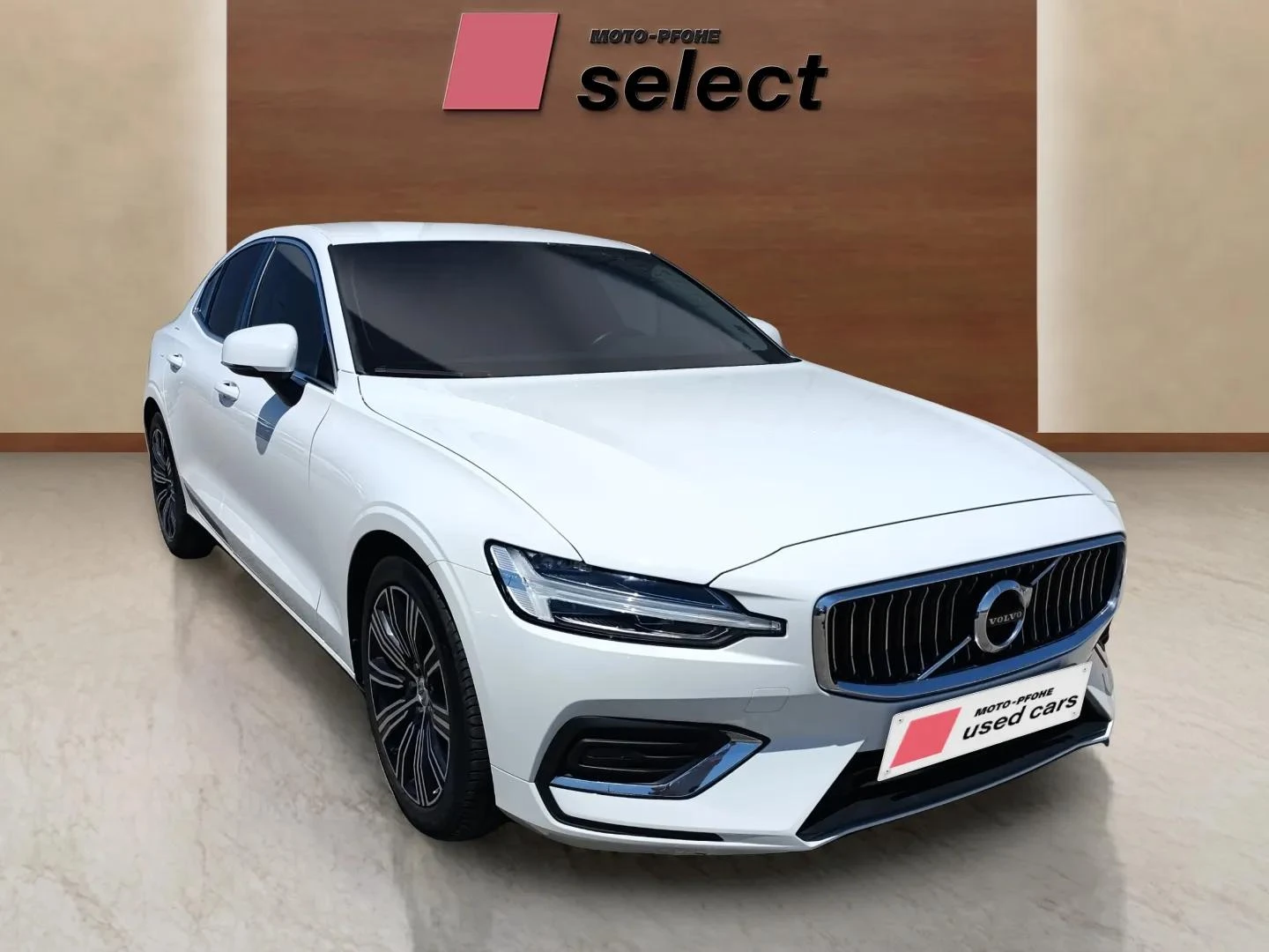 Volvo S60 2.0 В4, снимка 3 - Автомобили и джипове - 55053219
